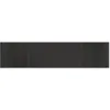 Image de vidaXL Tapis rectangulaire Gris 70x300 cm Bambou, Tapis de Salon, Tapis de Cuisine, Tapis rectangulaire, Tapis de Chambre à Coucher