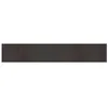 Image de vidaXL Tapis rectangulaire Marron foncé 70x400 cm Bambou, Tapis de Salon, Tapis de Cuisine, Tapis rectangulaire, Tapis de Chambre à Coucher