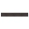 Image de vidaXL Tapis rectangulaire Marron foncé 70x500 cm Bambou, Tapis de Salon, Tapis de Cuisine, Tapis rectangulaire, Tapis de Chambre à Coucher