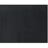 Image de vidaXL Tapis rectangulaire Noir 80x100 cm Bambou, Tapis de Salon, Tapis de Cuisine, Tapis rectangulaire, Tapis de Chambre à Coucher