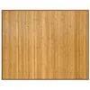 Image de Tapis rectangulaire naturel 80x100 cm bambou