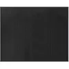 Image de Tapis rectangulaire gris 80x100 cm bambou