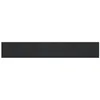 Image de vidaXL Tapis rectangulaire Gris 80x1000 cm Bambou, Tapis de Salon, Tapis de Cuisine, Tapis rectangulaire, Tapis de Chambre à Coucher