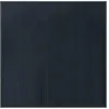 Image de Tapis carré gris 100x100 cm bambou