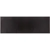 Image de vidaXL Tapis rectangulaire Marron foncé 100x300 cm Bambou, Tapis de Salon, Tapis de Cuisine, Tapis rectangulaire, Tapis de Chambre à Coucher