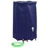 Image de Réservoir d eau avec robinet pliable 500 L PVC