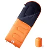 Image de vidaXL Sac de Couchage pour Adultes Camping 3-4 Saisons, Sac de Couchage de Camping, Sac de Couchage de randonnée, Sac de Couchage d'extérieur