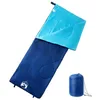 Image de vidaXL Sac de Couchage pour Adultes Camping 3 Saisons, Sac de Couchage de Camping, Sac de Couchage de randonnée, Sac de Couchage d'extérieur