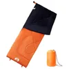 Image de vidaXL Sac de Couchage pour Adultes Camping 3 Saisons, Sac de Couchage de Camping, Sac de Couchage de randonnée, Sac de Couchage d'extérieur