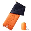 Image de vidaXL Sac de Couchage pour Adultes Camping 3 Saisons, Sac de Couchage de Camping, Sac de Couchage de randonnée, Sac de Couchage d'extérieur