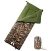 Image de vidaXL Sac de Couchage pour Adultes Camping 3 Saisons, Sac de Couchage de Camping, Sac de Couchage de randonnée, Sac de Couchage d'extérieur