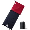 Image de vidaXL Sac de Couchage pour Adultes Camping 3 Saisons, Sac de Couchage de Camping, Sac de Couchage de randonnée, Sac de Couchage d'extérieur