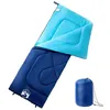 Image de vidaXL Sac de Couchage pour Adultes Camping 3 Saisons, Sac de Couchage de Camping, Sac de Couchage de randonnée, Sac de Couchage d'extérieur