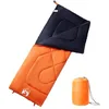 Image de vidaXL Sac de Couchage pour Adultes Camping 3 Saisons, Sac de Couchage de Camping, Sac de Couchage de randonnée, Sac de Couchage d'extérieur