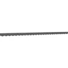 Image de Tissu de remplacement de cantonnière d'auvent rayure anthracite