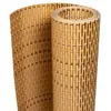Image de vidaXL Paravent de Balcon Marron Clair 1000x90 cm résine tressée, écran de Jardin, écran extérieur, écran d’intimité de clôture