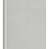 Image de vidaXL Écran de Balcon Gris Clair 120x700 cm 100% Polyester Oxford