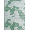 Image de vidaXL Tapis d'extérieur Vert 140x200 cm PP, Tapis de Jardin, Tapis de Sol, Moquette de Sol, carpette, Tapis de Patio