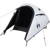 Image de vidaXL Tente de Camping Tunnel 3 Personnes Tissu occultant imperméable, Tente, abri de Camping, abri de Jardin, Tente de Jardin, abri extérieur
