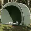 Image de vidaXL Tente de rangement vert imperméable