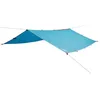 Image de vidaXL Bâche de Camping Bleu 300x294 cm imperméable, bâche, bâche imperméable, bâche de Camping légère, bâche d’abri, bâche d’abri de Camping