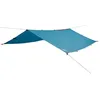 Image de vidaXL Bâche de Camping Bleu 360x294 cm imperméable