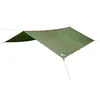 Image de vidaXL Bâche de Camping Vert 420x440 cm imperméable, bâche, bâche imperméable, bâche de Camping légère, bâche d’abri, bâche d’abri de Camping