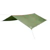 Image de vidaXL Bâche de Camping Vert 420x440 cm imperméable, bâche, bâche imperméable, bâche de Camping légère, bâche d’abri, bâche d’abri de Camping