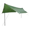 Image de vidaXL Bâche de Camping Vert 460x305x210 cm imperméable, bâche, bâche imperméable, bâche de Camping légère, bâche d’abri, bâche d’abri de Camping