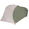 Image de vidaXL Tente de Camping à dôme 4 Personne Vert imperméable, Tente, abri de Camping, abri de Jardin, Tente de Jardin, abri extérieur