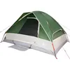Image de vidaXL Tente de Camping à dôme 2 Personne Vert imperméable, Tente, abri de Camping, abri de Jardin, Tente de Jardin, abri extérieur