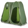 Image de vidaXL Tente d'intimité Vert escamotable imperméable, Tente, Tente de Jardin, abri extérieur, Tente de Camping, abri de Camping, abri de Jardin