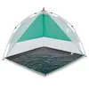 Image de vidaXL Tente de Plage Vert d'eau libération Rapide imperméable, Tente, Tente de Jardin, abri extérieur, Tente de Camping, abri de Camping
