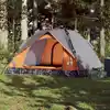 Image de vidaXL Tente de camping à dôme 3 personnes libération rapide