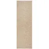 Image de vidaXL Tapis ZIZUR 80x200 cm Aspect de Jute intérieur et extérieur, Tapis d'extérieur, Tapis de Sol, Tapis d'intérieur, Tapis de Porte, Moquette