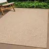 Image de vidaXL Tapis ZIZUR 80x250 cm aspect de jute intérieur et extérieur