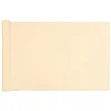 Image de vidaXL Écran d'intimité de Balcon crème 500x120 cm PVC, Rouleau de clôture, Bande de clôture, écran de clôture d'intimité, écran de clôture