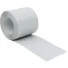 Image de vidaXL Brises-Vues de Jardin 10 pcs Gris Clair 252,5x19 cm PVC, écran de Jardin, écran de Balcon, écran d'intimité de clôture, écran d'extérieur