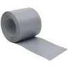 Image de vidaXL Brises-Vues de Jardin 10 pcs Gris 252,5x19 cm PVC, écran de Jardin, écran de Balcon, écran d'intimité de clôture, écran d'extérieur