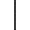 Image de vidaXL Membrane anti-mauvaises herbes noir 1,5x25 m PP