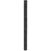 Image de vidaXL Membrane anti-mauvaises herbes noire 1,5 x 50 m PP