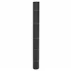 Image de vidaXL Membrane anti-mauvaises herbes noir 1x25 m PP