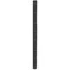 Image de vidaXL Membrane anti-mauvaises herbes noir 1,5x25 m PP