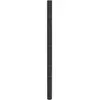 Image de vidaXL Membrane anti-mauvaises herbes noir 2x10 m PP