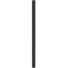 Image de vidaXL Membrane anti-mauvaises herbes noir 2x25 m PP