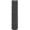 Image de vidaXL Membrane anti-mauvaises herbes noir 0,5x10 m PP