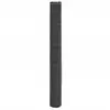 Image de vidaXL Membrane anti-mauvaises herbes noir 1x25 m PP