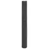 Image de vidaXL Membrane anti-mauvaises herbes noir 1x150 m PP
