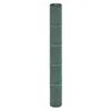 Image de vidaXL Membrane Anti-Mauvaises Herbes Vert 1x5 m PP, Tissu Anti-Mauvaises Herbes, Membrane de contrôle des Mauvaises Herbes, Tapis de paillage