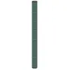 Image de vidaXL Membrane anti-mauvaises herbes vert 1,5x100 m PP